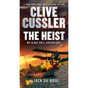 CLIVE CUSSLER HEIST | DU BRUL JACK (2025)