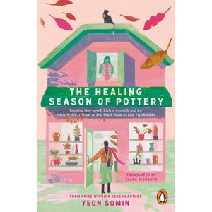 The Healing Season of Pottery | Clare Richards, Clare Richards (ISBN: 9781405966771)