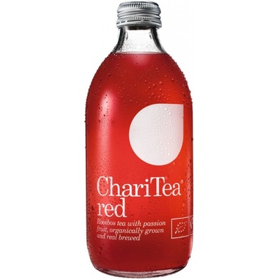 ChariTea Red Ice Tea 24 x 330 ml