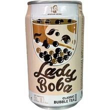 Madam Hong Lady Boba Classic Bubble Tea 315 ml