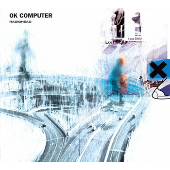 RADIOHEAD - OK COMPUTER HQ LP