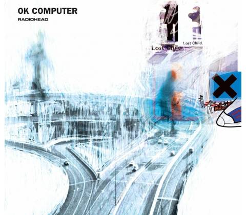 RADIOHEAD - OK COMPUTER HQ LP