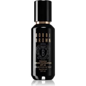 Bobbi Brown Intensive Serum Foundation SPF40/30 течен озаряващ фон дьо тен цвят W-026 Warm Ivory SPF 40 30ml