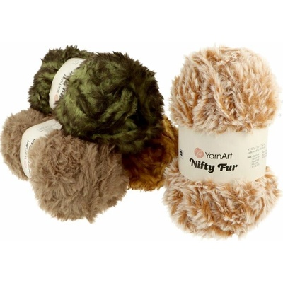 Yarnart Nifty Fur 100g 80m