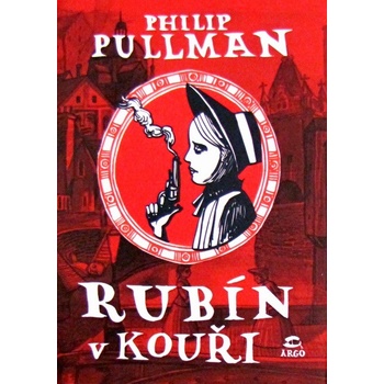 Rubín v kouři - Philip Pullman