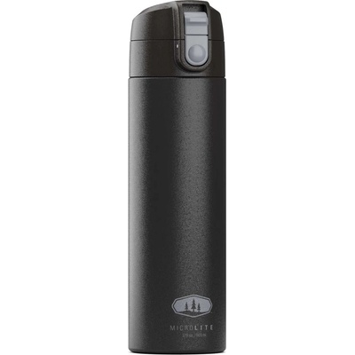 GSI Microlite termoska Flip 500 ml onyx