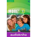 More! Level 1 Testbuilder CD-ROM/Audio CD
