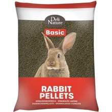 Deli Nature Basic Králičí pelety 4 kg