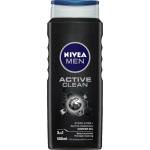 Nivea Мъжки душ гел 500мл - Active clean (2795)