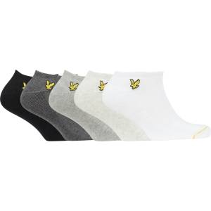 Lyle and Scott Чорапи Lyle and Scott Mens Trainer Ankle Socks - Multi