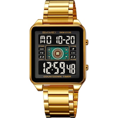 Skmei 2136 Matrix Zlaté