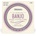 D'Addario EJ60+ Струни за банджо (EJ60+)