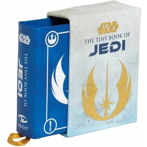 Star Wars. The Tiny Book of Jedi: Wisdom from the Light Side of the Force (ISBN: 9781683839507)