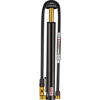 Lezyne MICRO FLOOR DRIVE HVG