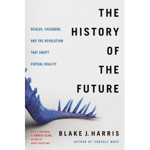 History of the Future | Blake J. Harris (ISBN: 9780062455970)