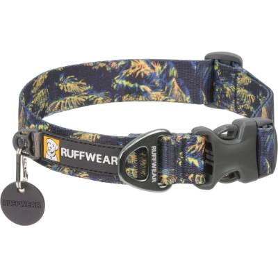 Ruffwear Нашийник за куче Ruffwear Front Range Collar Dog collar - Deep Jungle - размер 28-36 cm (057-0390-0111)