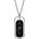 Xiaomi Каишка тип колие Xiaomi - Smart Band Pendant, сребриста (BHR8718GL)