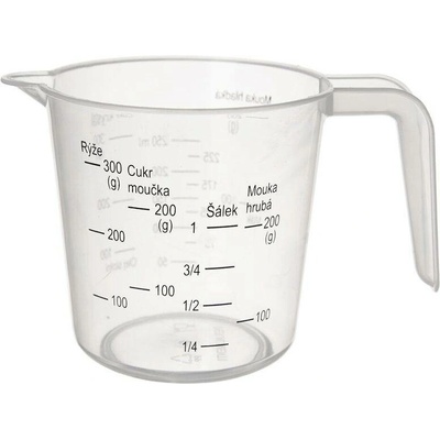 Kuchyňská odměrka 0,25 l