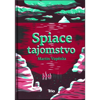 Martin Vopěnka - Spiace tajomstvo