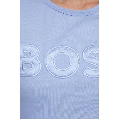 BOSS Памучна тениска boss (50514967)