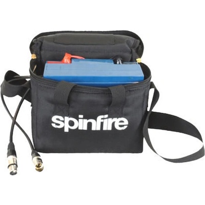 Spinfire External Battery Bag