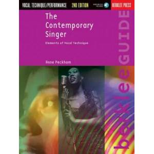 Contemporary Singer - 2nd Edition (ISBN: 9780876391075)
