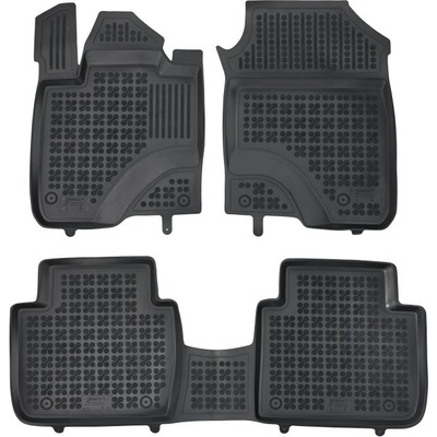 Rezaw-Plast Гумени стелки за Honda ZR-V e: HeV (2023+) - тип леген (200926)