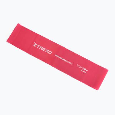 Ластик за съпротивление XTREXO 2/5 TXO-B4Z048-PK 11-29 kg pink