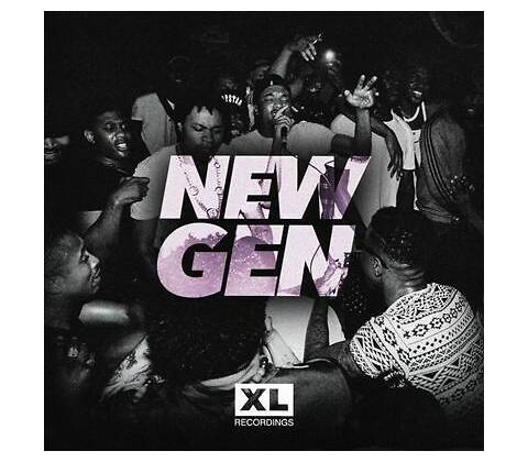 New Gen - NEW GEN CD