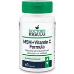 Doctors formulas ДОКТОРС ФОРМУЛАС msm +ВИТАМИН Ц 60 КАПСУЛИ / doctor' s formulas msm + vitamin c formula 60caps