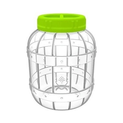 Demižón univerzálny 3 l plast