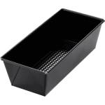 Chomik Форма за хляб с незалепващо покритие 25x11x7, 5cm черна 69245 (SNB1630)