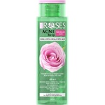 Agiva Roses Acne Help Мицеларна вода при акне с розова вода и масло от чаено дърво 400мл