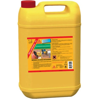 Sika АНТИФРИЗ ЗА БЕТОН ДО -8c sika (7612894779219)