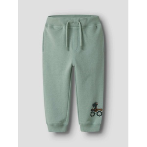 NAME IT Спортно долнище nmmvimo nreg aop swe pant bru