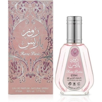 Ard Al Zaafaran Rose Paris Парфюм EDP за жени 50ml