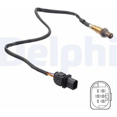 Lambda sonda DELPHI ES21263-12B1 (ES2126312B1)