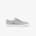 Lacoste Маратонки Lacoste Men's Canvas Low-Top Trainers - Grey 25Y
