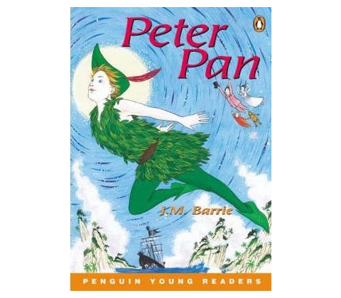 Peter Pan - J.M. Barrie