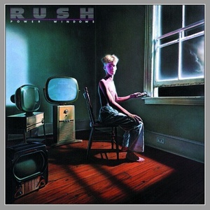 Rush - Power Windows (CD) (0731453463523)