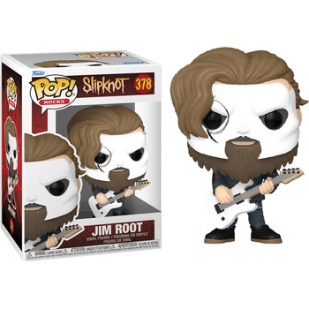 Funko Pop! 378 Slipknot Jim Root