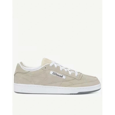 Reebok x JJJJound Club C 85 Shoes Beige