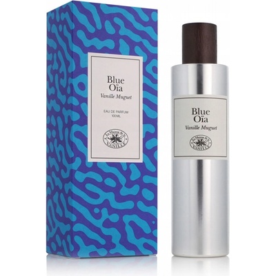 La Maison de la Vanille Blue Oïa / Vanille Muguet parfumovaná voda unisex 100 ml