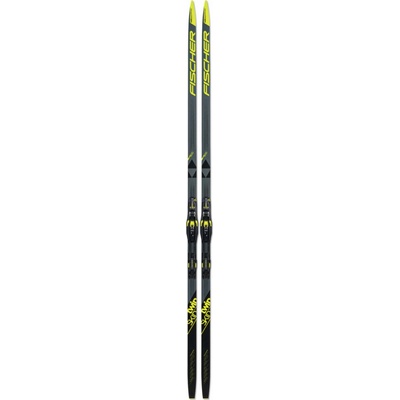 Fischer Twin Skin Performance Stiff + Control Step 2022/23