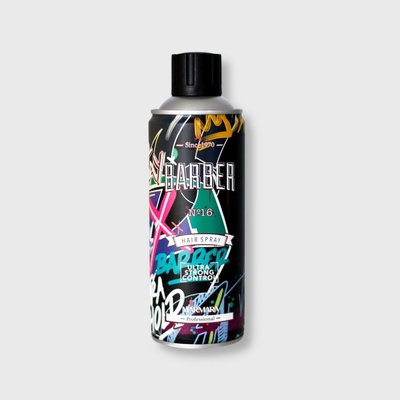 Marmara Barber Marmara Hair Spray Ultra Strong Control No 16 pánský lak na vlasy 400 ml