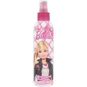 Barbie Barbie 200 ml спрей за тяло