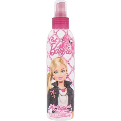 Barbie Barbie 200 ml спрей за тяло
