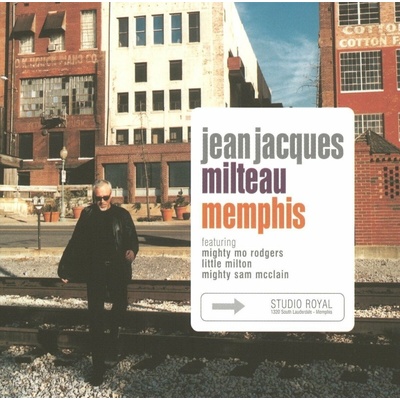 Jean-jacques Milteau - Memphis 2 LP