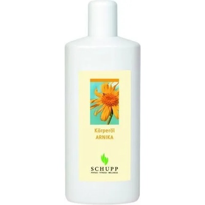 Schupp Масажно масло с арника - 1000 мл