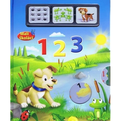 Malí školáci : 1 2 3